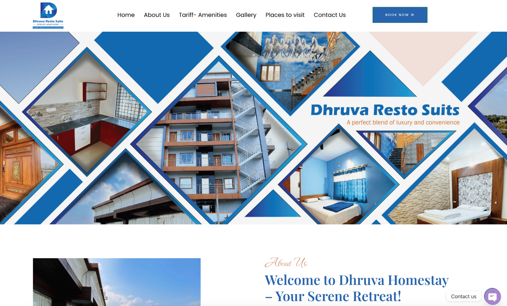 Dhruvahomestay